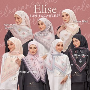 Tudung Bawal Elise