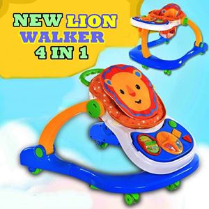 NEW LION WALKER 4 IN 1