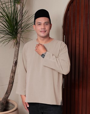 TEMENGGONG MEN - BEIGE