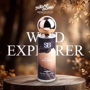 Boulevard-SB Inspired WILD EXPLORER  30ml