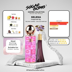 Boulevard- SB Inspired SELENA G 30ml
