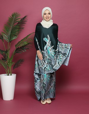 BATIK MAISARAH LZ 2054 K15