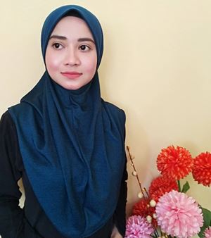 SARIMA DENIM AWNING SCUBA (M) LELONG