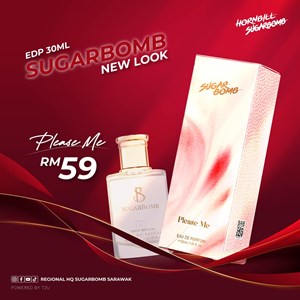 PLEASE ME 30ML EDP - RETAIL RHQ