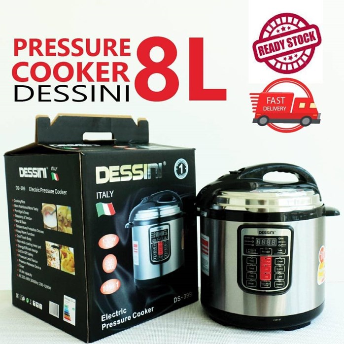 Dessini pressure cooker cheap price