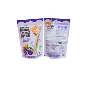 NF MILLET LONG STICK - PURPLE SWEET POTATO, SWEET CORN & SPINACH