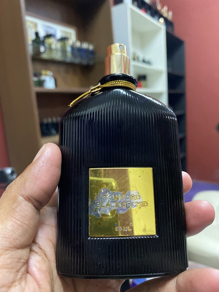 Tom ford black orchid no cap 50ml EDP | Amirperfume