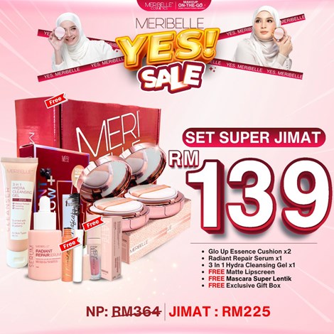 SET SUPER JIMAT