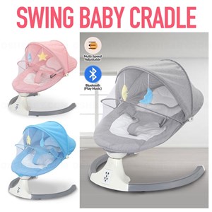 SWING BABY CRADLE