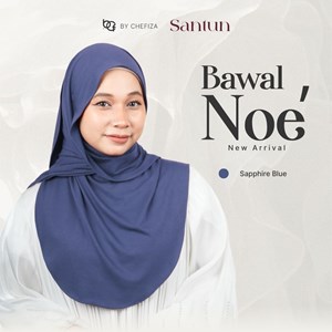 BAWAL NOE - SAPPHIRE BLUE