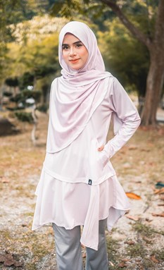 [Shirt Only] Kimtuniq SE Pink Dahlia