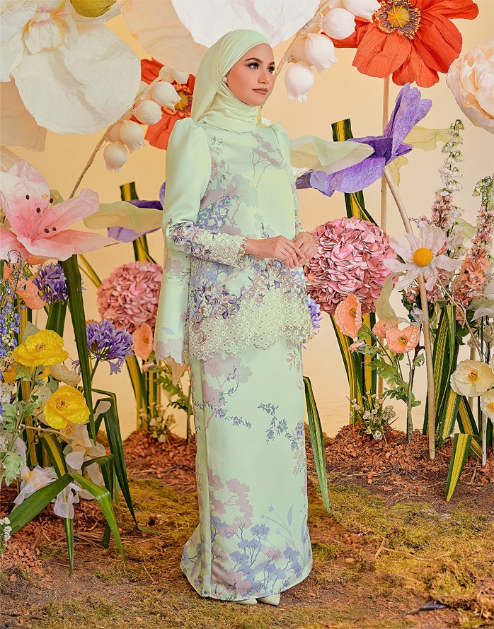 MARYAM DOLL KURUNG | LEEYANARAHMAN