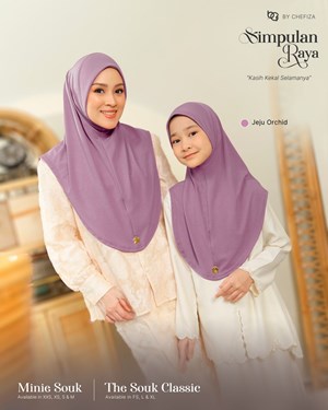 SOUK CLASSIC FS - JEJU ORCHID
