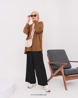 ALANA SET - BROWN