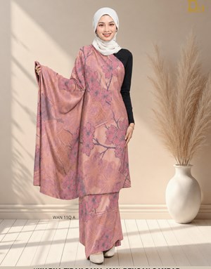 BATIK QADEEJAH WAN 11