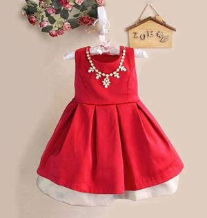 DD001 RED DRESS