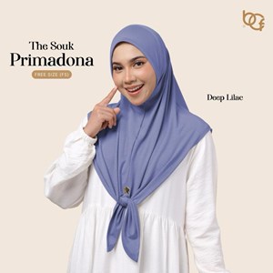 SOUK PRIMADONA - DEEP LILAC