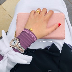 WARDA - MAUVE PINK