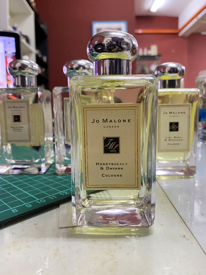 Honeysuckle and davana online jo malone