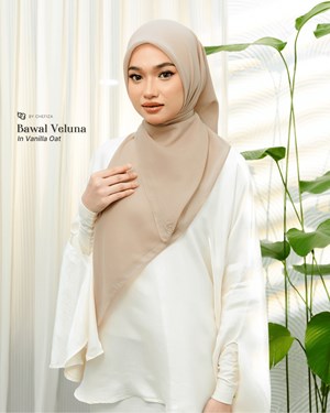 BAWAL VELUNA - VANILLA OAT