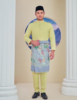 KHALIFAH LIGHT YELLOW
