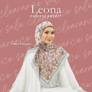 Tudung Bawal Leona
