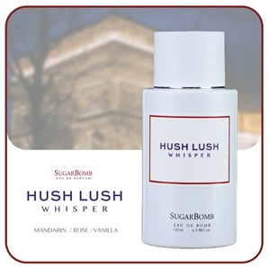 HUSH LUSH COLLECTION WHISPER 100ML