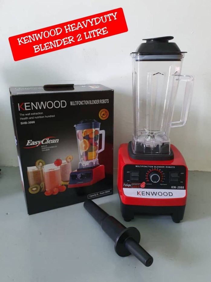 Kenwood blender on sale heavy duty