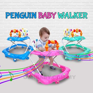 PENGUIN BABY WALKER