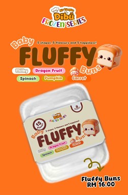 DIBU FZ - PASTRY FLUFFY BUNS