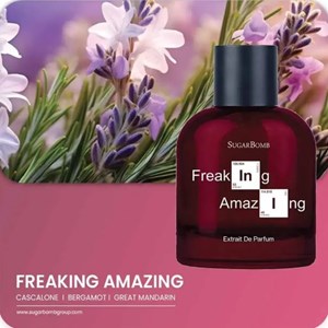 ALCHEMIST COLLECTION - FREAKING AMAZING -EDP100ML