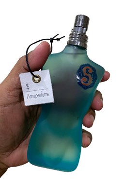 Le Male Tonique Cologne 125ml Jean Paul Gaultier for men