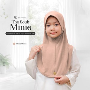 MINIE SOUK M - CHOCO MOCHA