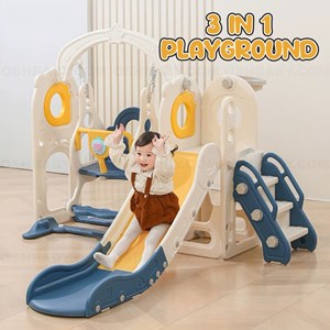 3 IN 1 PLAYGROUND