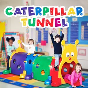 CATERPILLAR TUNNEL