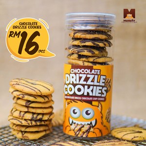 DRIZZLE COOKIES MONSTR