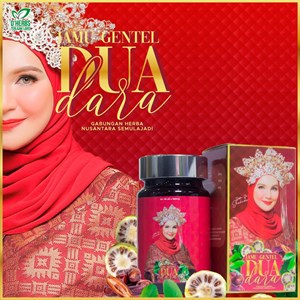 JAMU GENTEL DUA DARA