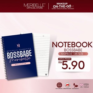 Bossbabe Notebook