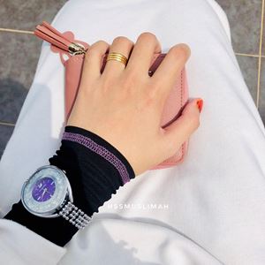WARDA - BLACK VIOLET