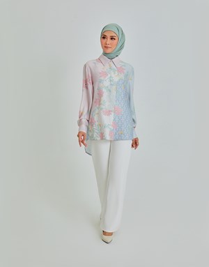 'ATOUNA ET-TUFOOLE BLOUSE