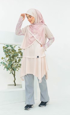Kimtuniq SE Pink Dahlia