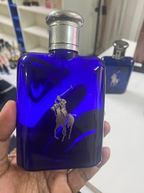 Polo Blue by Ralph Lauren 2.5 oz EDT Refillable 125ml