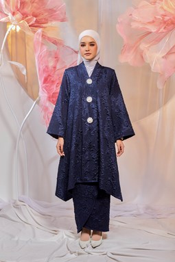 KEBARUNG RAMLAH ( Navy )