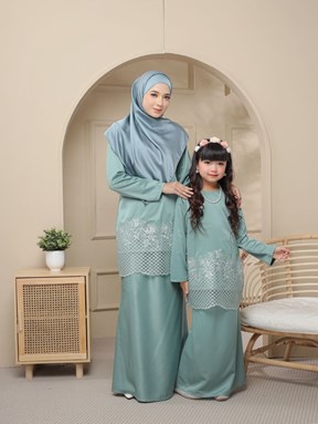 Kurung Hana Kids