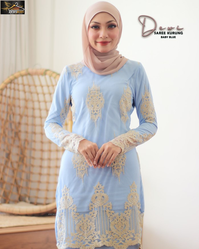 Kurung saree 2024