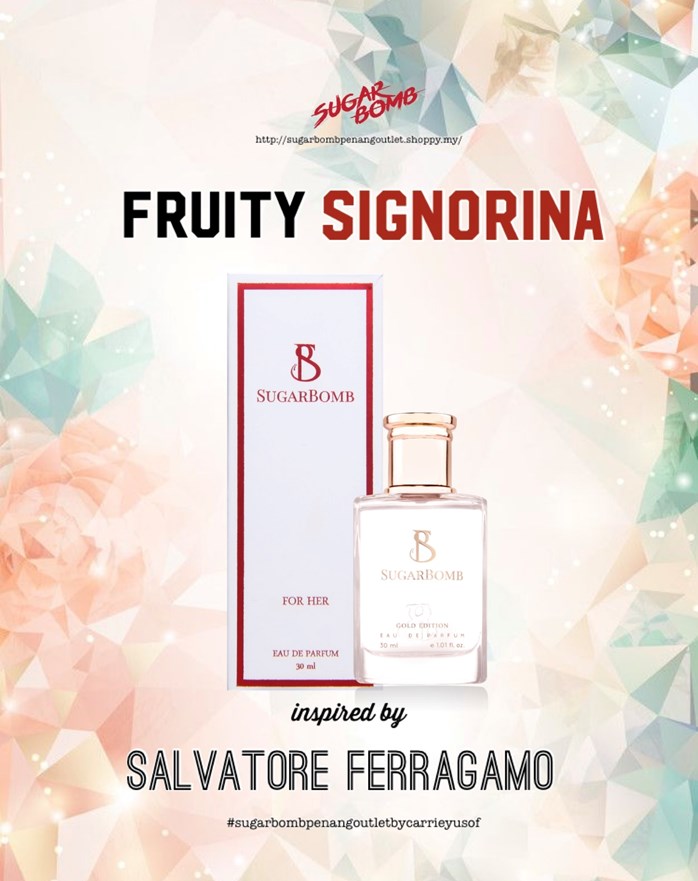 Fruity signorina outlet