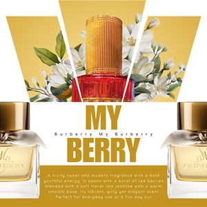 BY MY BERRY