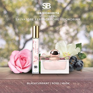 SB PARFUM MINI - SIGNORITA  EDP 10ML