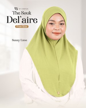 SOUK DEL’AIRE FS - SUNNY LIME