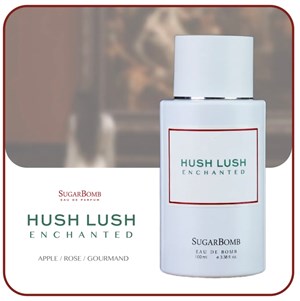 HUSH LUSH COLLECTION ECHANTED 100ML